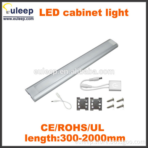 Low Profile Dimmable And Linkable Kitchen LED Under Cabinet Light ,SMD2835,Epistar chip